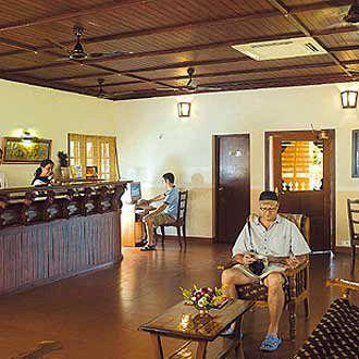 Pagoda Resorts Alappuzha Eksteriør billede