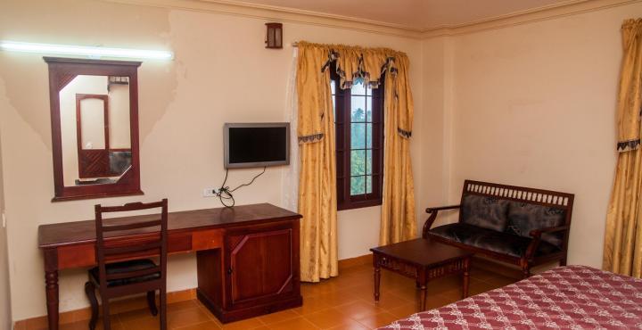 Pagoda Resorts Alappuzha Eksteriør billede