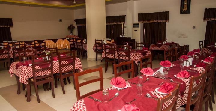 Pagoda Resorts Alappuzha Eksteriør billede