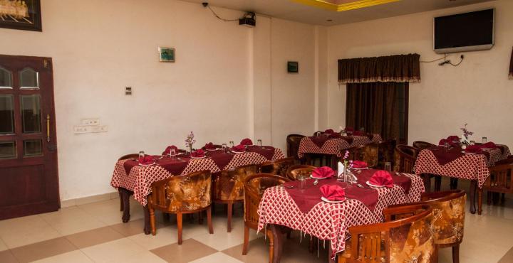 Pagoda Resorts Alappuzha Eksteriør billede