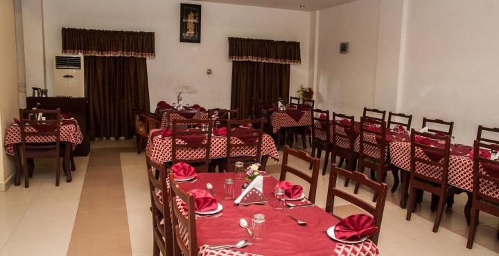 Pagoda Resorts Alappuzha Eksteriør billede