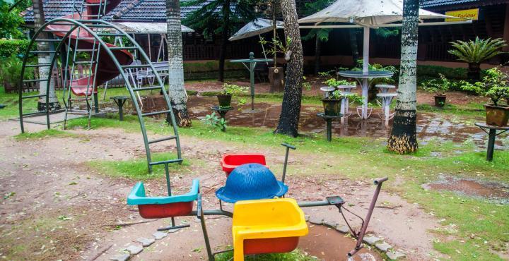 Pagoda Resorts Alappuzha Eksteriør billede