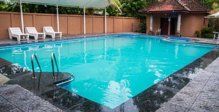 Pagoda Resorts Alappuzha Eksteriør billede