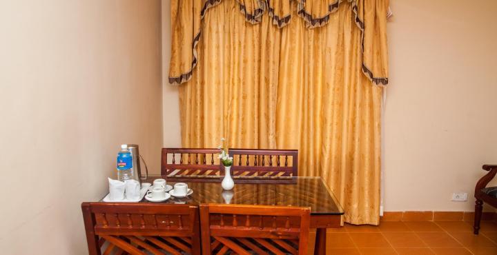 Pagoda Resorts Alappuzha Eksteriør billede