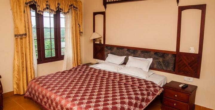 Pagoda Resorts Alappuzha Eksteriør billede