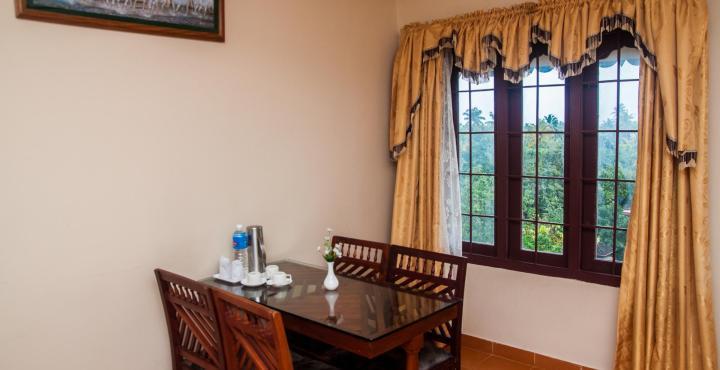 Pagoda Resorts Alappuzha Eksteriør billede