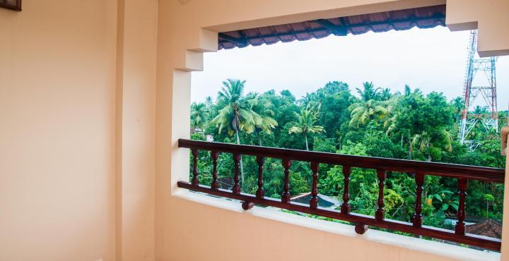 Pagoda Resorts Alappuzha Eksteriør billede