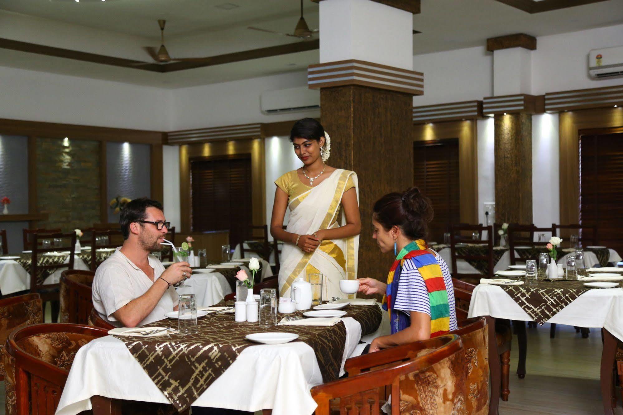 Pagoda Resorts Alappuzha Eksteriør billede