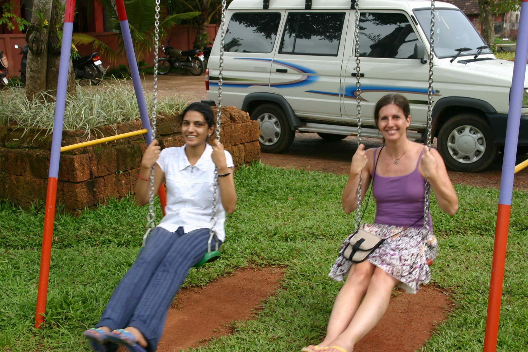 Pagoda Resorts Alappuzha Eksteriør billede